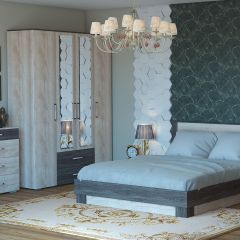 Шкаф 4-х ств. ПШ-5.5 ВЕРСАЛЬ-1 в Чайковском - chaykovskiy.mebel24.online | фото 3