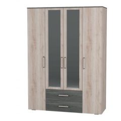 Шкаф 4-х ств. ПШ-5.5 ВЕРСАЛЬ-1 в Чайковском - chaykovskiy.mebel24.online | фото