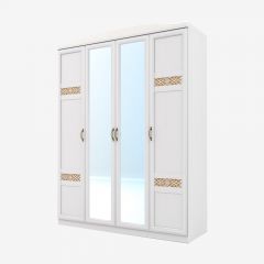 КЛАУДИ КД14 Шкаф для одежды в Чайковском - chaykovskiy.mebel24.online | фото