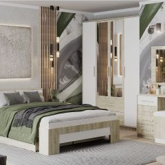 Шкаф 4х ств НКМ Эдем-1 секция №7 в Чайковском - chaykovskiy.mebel24.online | фото 3