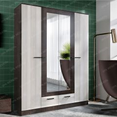 Шкаф Адель 1600 в Чайковском - chaykovskiy.mebel24.online | фото 3