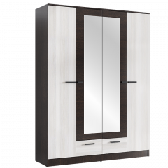 Шкаф Адель 1600 в Чайковском - chaykovskiy.mebel24.online | фото 5
