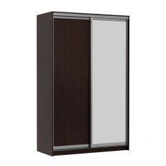 МИРАЖ 13.1 (620) Шкаф для платья и белья в Чайковском - chaykovskiy.mebel24.online | фото 2