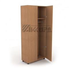 Шкаф-гардероб ШГ 84.1 (700*380*1800) в Чайковском - chaykovskiy.mebel24.online | фото 1