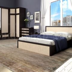 МОДЕРН Шкаф-купе 1,35 м в Чайковском - chaykovskiy.mebel24.online | фото 3