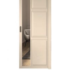Шкаф-купе 1500 серии NEW CLASSIC K6Z+K6+B2+PL3 (2 ящика+2 штанги) профиль «Капучино» в Чайковском - chaykovskiy.mebel24.online | фото 15