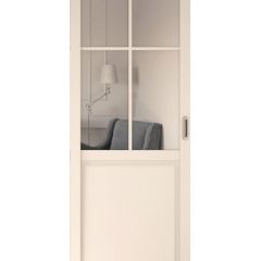 Шкаф-купе 1700 серии NEW CLASSIC K3+K3+B2+PL1 (2 ящика+1 штанга) профиль «Капучино» в Чайковском - chaykovskiy.mebel24.online | фото 13