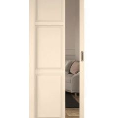 Шкаф-купе 1700 серии NEW CLASSIC K3+K3+B2+PL1 (2 ящика+1 штанга) профиль «Капучино» в Чайковском - chaykovskiy.mebel24.online | фото 16