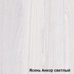 Шкаф-купе №19 Серия 3 Инфинити с зеркалами (1700) Ясень Анкор светлый в Чайковском - chaykovskiy.mebel24.online | фото 4