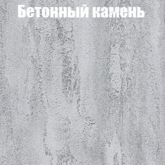 Шкаф-купе Эдем 1.5 (Дуб Крафт серый/Бетонный камень) двери ЛДСП вставка зеркало в Чайковском - chaykovskiy.mebel24.online | фото 3