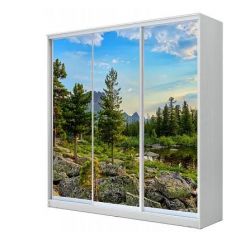 Шкаф-купе ХИТ 22-18-777 (620) в Чайковском - chaykovskiy.mebel24.online | фото