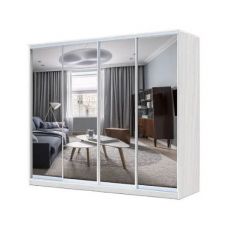 Шкаф-купе ХИТ 23-24/2-5555 (620) в Чайковском - chaykovskiy.mebel24.online | фото 5