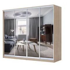 Шкаф-купе ХИТ 23-24/2-5555 (620) в Чайковском - chaykovskiy.mebel24.online | фото 7