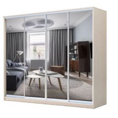 Шкаф-купе ХИТ 23-4-24/2-5555 (420) в Чайковском - chaykovskiy.mebel24.online | фото 6