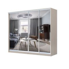 Шкаф-купе ХИТ 23-4-24/2-5555 (420) в Чайковском - chaykovskiy.mebel24.online | фото 8