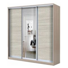 Шкаф-купе ХИТ 24-20/2-151 (620) в Чайковском - chaykovskiy.mebel24.online | фото 8