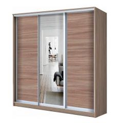 Шкаф-купе ХИТ 24-20/2-151 (620) в Чайковском - chaykovskiy.mebel24.online | фото 9