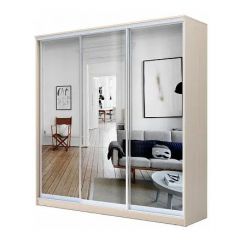 Шкаф-купе ХИТ 24-20/2-555 (620) в Чайковском - chaykovskiy.mebel24.online | фото 4
