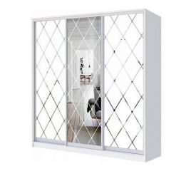 Шкаф-купе ХИТ 24-20-666 (620) в Чайковском - chaykovskiy.mebel24.online | фото