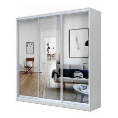 Шкаф-купе ХИТ 24-4-20/2-555 (420) в Чайковском - chaykovskiy.mebel24.online | фото