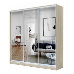 Шкаф-купе ХИТ 24-4-20-555 (420) в Чайковском - chaykovskiy.mebel24.online | фото 7