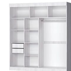 Шкаф-купе Лига №2 2000 мм в Чайковском - chaykovskiy.mebel24.online | фото 3