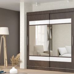 Шкаф-купе Лига №3 2000 мм в Чайковском - chaykovskiy.mebel24.online | фото 3