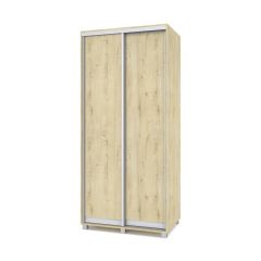 РОЛАНД Шкаф-купе Ирландский дуб (450*1000) Р401 в Чайковском - chaykovskiy.mebel24.online | фото 2