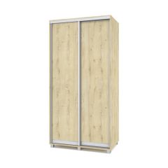 РОЛАНД Шкаф-купе Ирландский дуб (450*1100) Р411 в Чайковском - chaykovskiy.mebel24.online | фото