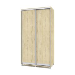 РОЛАНД Шкаф-купе Ирландский дуб (450*1200) Р421 в Чайковском - chaykovskiy.mebel24.online | фото