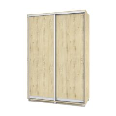 РОЛАНД Шкаф-купе Ирландский дуб (450*1500) Р451 в Чайковском - chaykovskiy.mebel24.online | фото 2