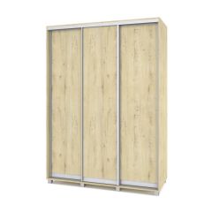 РОЛАНД Шкаф-купе Ирландский дуб (450*1600) Р461 в Чайковском - chaykovskiy.mebel24.online | фото 2