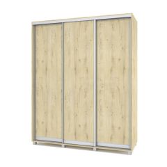РОЛАНД Шкаф-купе Ирландский дуб (450*1800) Р481 в Чайковском - chaykovskiy.mebel24.online | фото