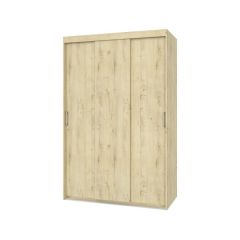 ТОМАС Шкаф-купе 3-х дверный Ирландский дуб (Т31) в Чайковском - chaykovskiy.mebel24.online | фото