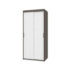 ТОМАС Шкаф-купе Анкор светлый Т21 в Чайковском - chaykovskiy.mebel24.online | фото