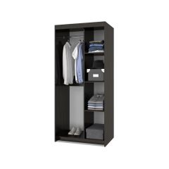 ТОМАС Шкаф-купе Венге - Млечный дуб Т21 в Чайковском - chaykovskiy.mebel24.online | фото 2