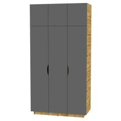 Шкаф "Аврора (H23)" в Чайковском - chaykovskiy.mebel24.online | фото 19