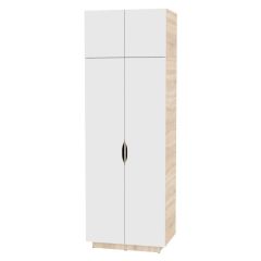 Шкаф "Аврора (H27)" в Чайковском - chaykovskiy.mebel24.online | фото