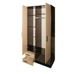 Шкаф распашной ПШ-3.9 в Чайковском - chaykovskiy.mebel24.online | фото 2
