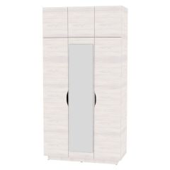 Шкаф с зеркалом "Аврора (H23_M)" в Чайковском - chaykovskiy.mebel24.online | фото 15