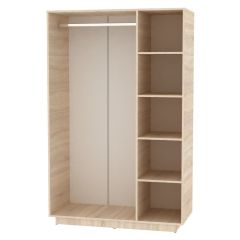 Шкаф с зеркалом "Аврора (H24_M)" в Чайковском - chaykovskiy.mebel24.online | фото 5