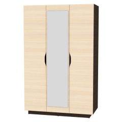 Шкаф с зеркалом "Аврора (H24_M)" в Чайковском - chaykovskiy.mebel24.online | фото 11