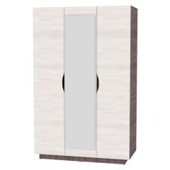 Шкаф с зеркалом "Аврора (H24_M)" в Чайковском - chaykovskiy.mebel24.online | фото 17