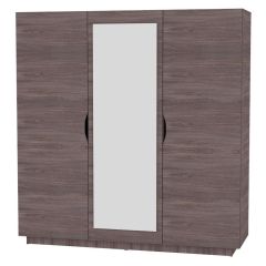 Шкаф с зеркалом "Аврора (H30_M)" в Чайковском - chaykovskiy.mebel24.online | фото 13