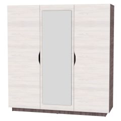 Шкаф с зеркалом "Аврора (H30_M)" в Чайковском - chaykovskiy.mebel24.online | фото 14