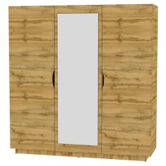 Шкаф с зеркалом "Аврора (H30_M)" в Чайковском - chaykovskiy.mebel24.online | фото 18