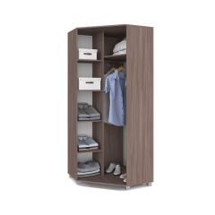 КАРИНА Шкаф угловой К59 в Чайковском - chaykovskiy.mebel24.online | фото 10