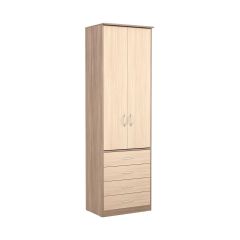 Шкаф универсальный Дуэт Люкс в Чайковском - chaykovskiy.mebel24.online | фото 4