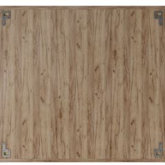 Шкаф-зеркало Craft 80 левый/правый Домино (DCr2204HZ) в Чайковском - chaykovskiy.mebel24.online | фото 3