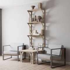 Система  хранения  Конструктор Арт. СХ3-1 в Чайковском - chaykovskiy.mebel24.online | фото 4